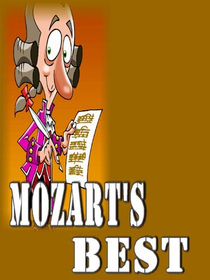 cover image of Mozart's Best